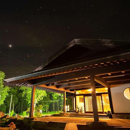 Hotel 祭畤温泉かみくら Ičinoseki Exteriér fotografie