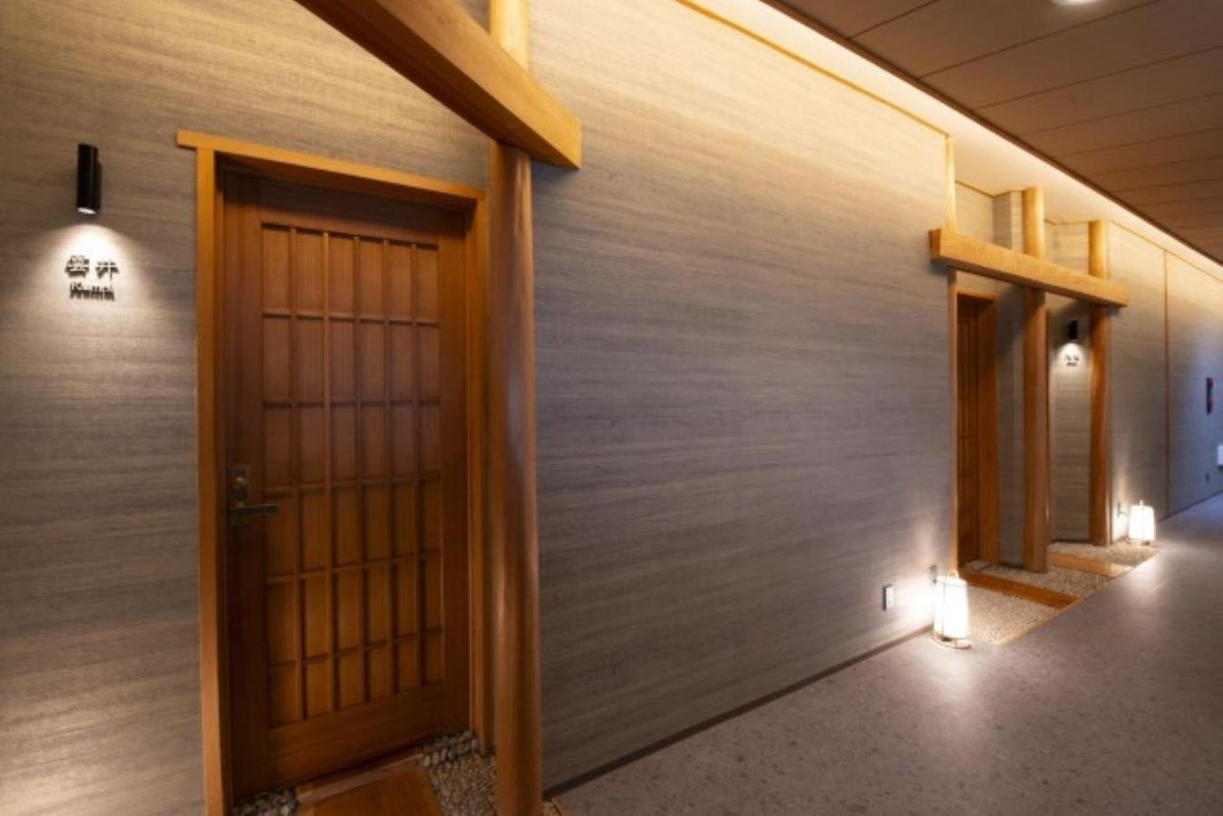 Hotel 祭畤温泉かみくら Ičinoseki Exteriér fotografie