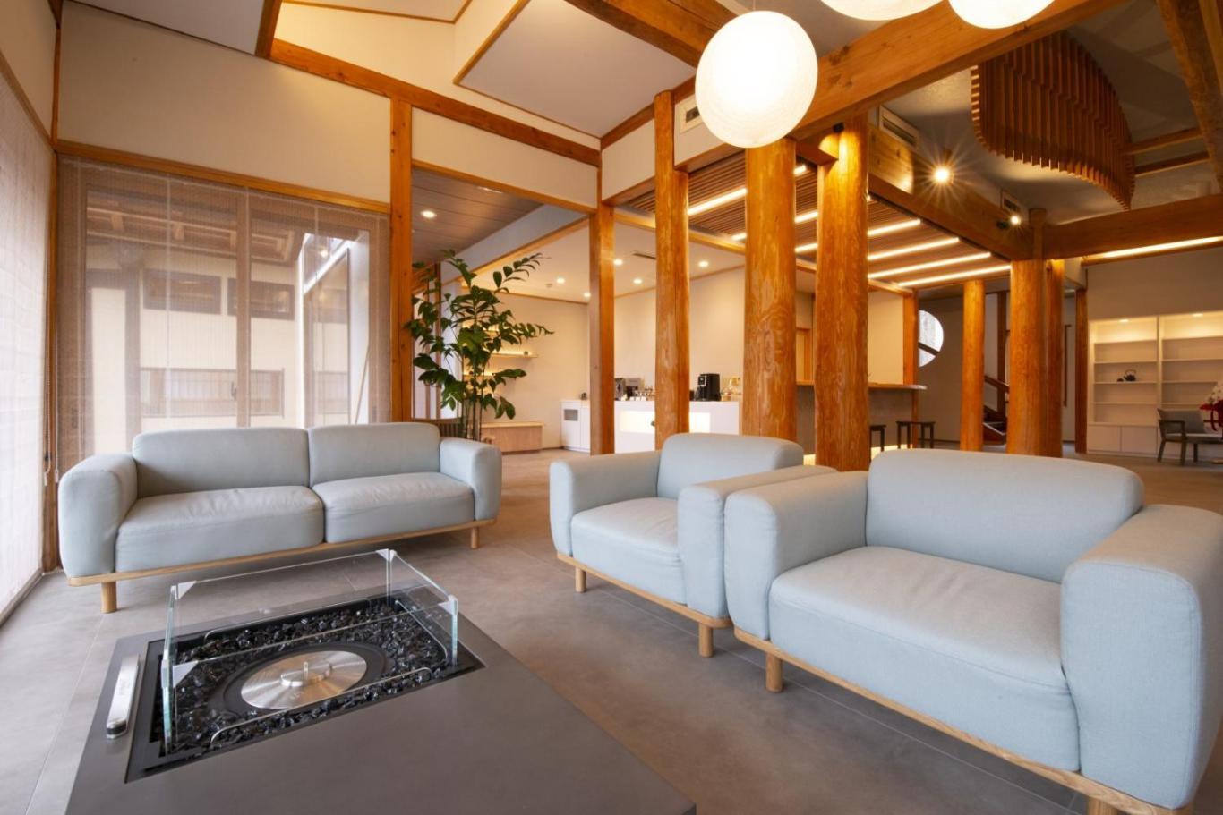 Hotel 祭畤温泉かみくら Ičinoseki Exteriér fotografie