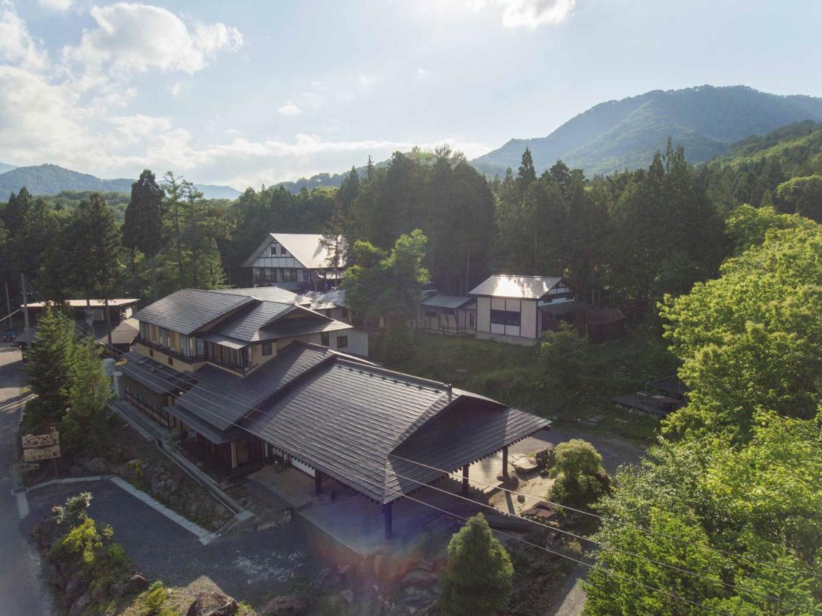 Hotel 祭畤温泉かみくら Ičinoseki Exteriér fotografie