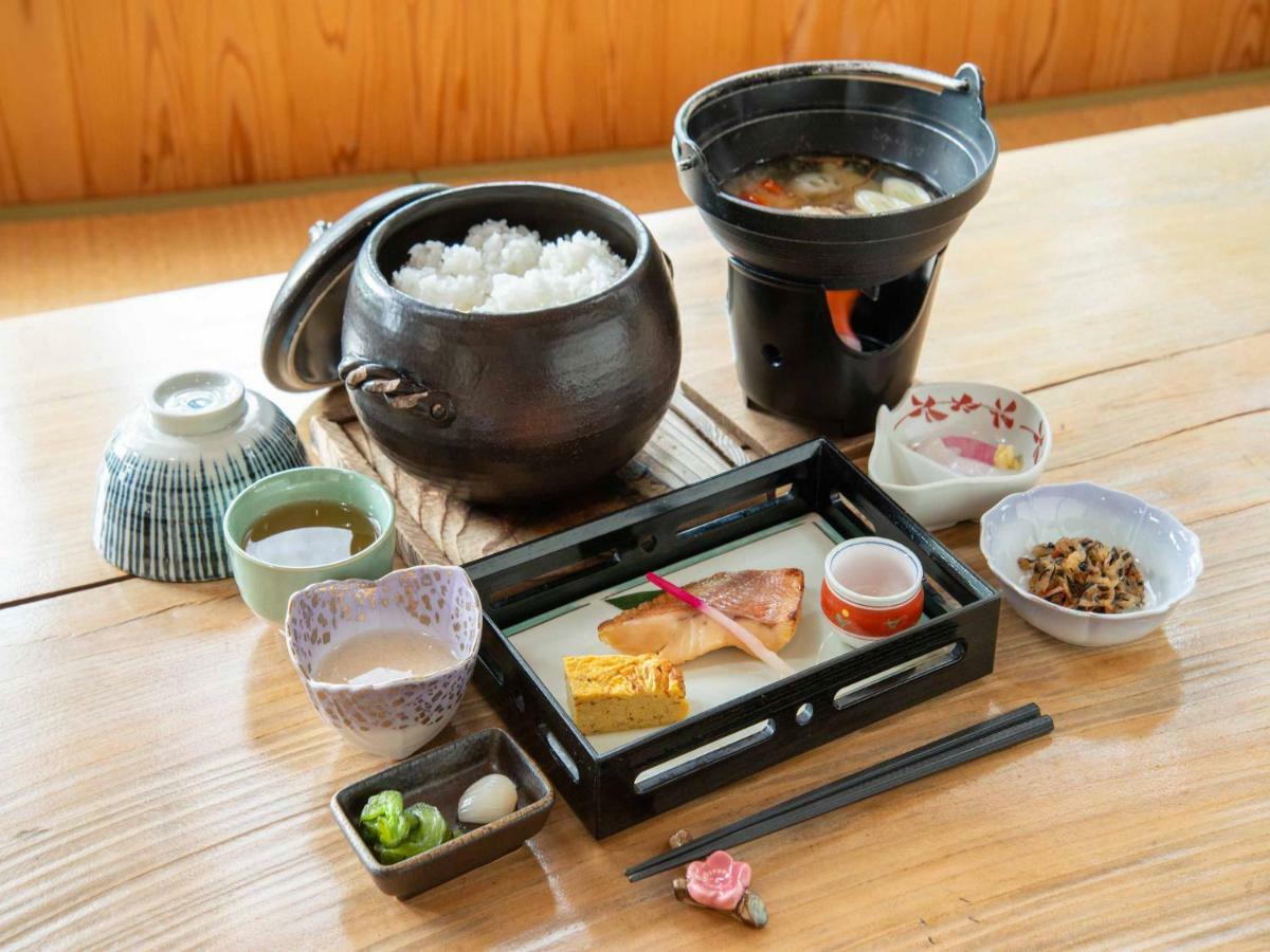 Hotel 祭畤温泉かみくら Ičinoseki Exteriér fotografie