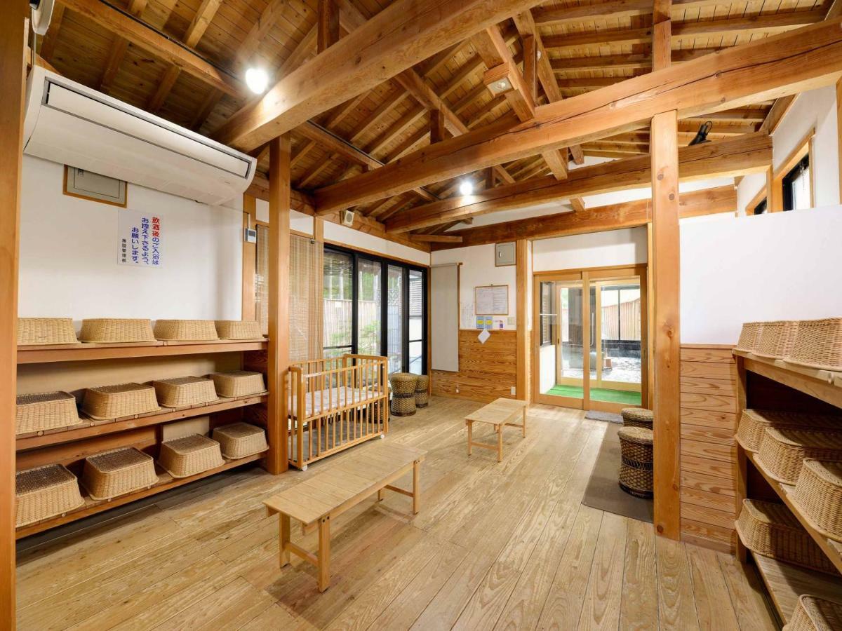 Hotel 祭畤温泉かみくら Ičinoseki Exteriér fotografie