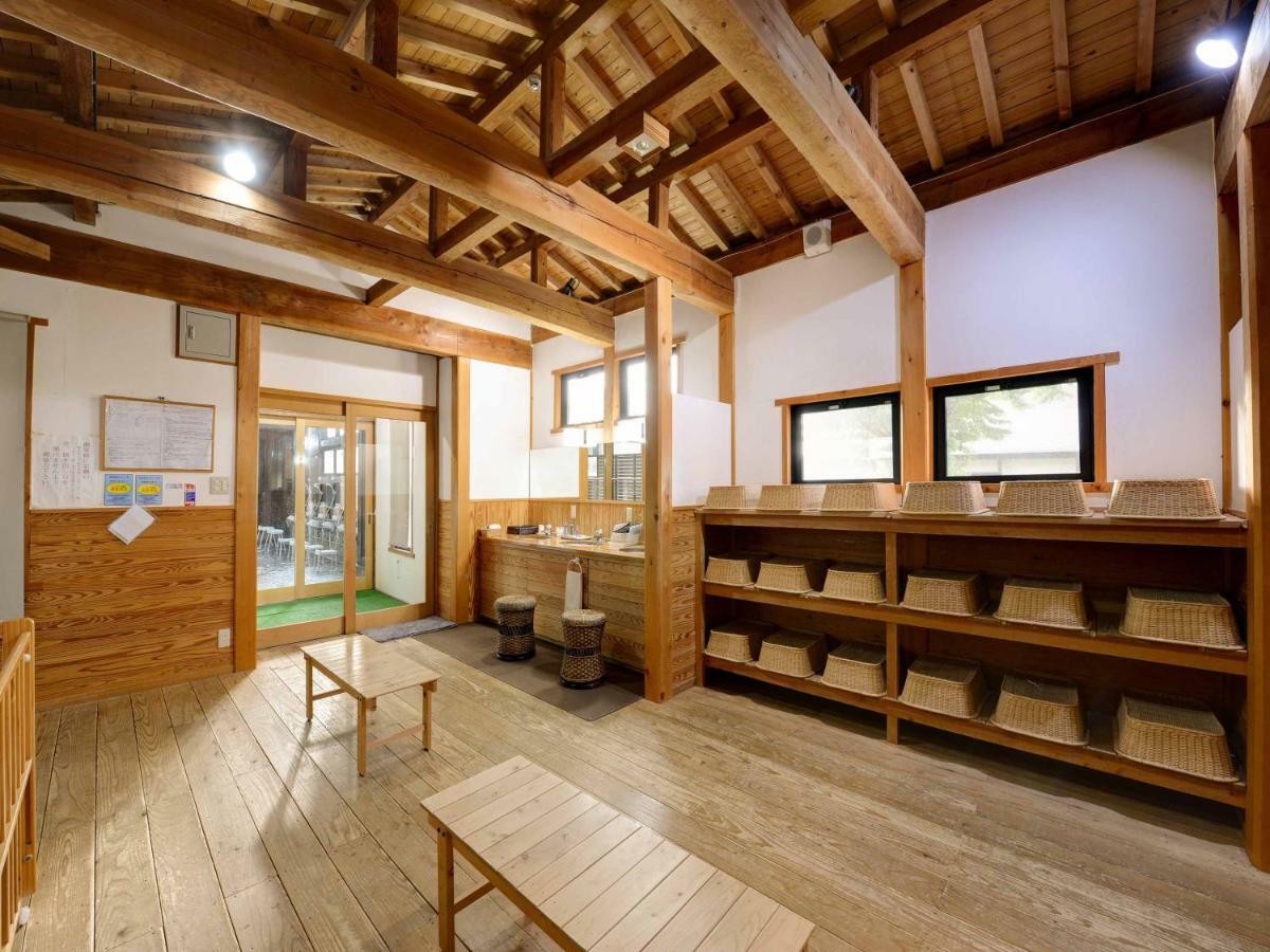 Hotel 祭畤温泉かみくら Ičinoseki Exteriér fotografie