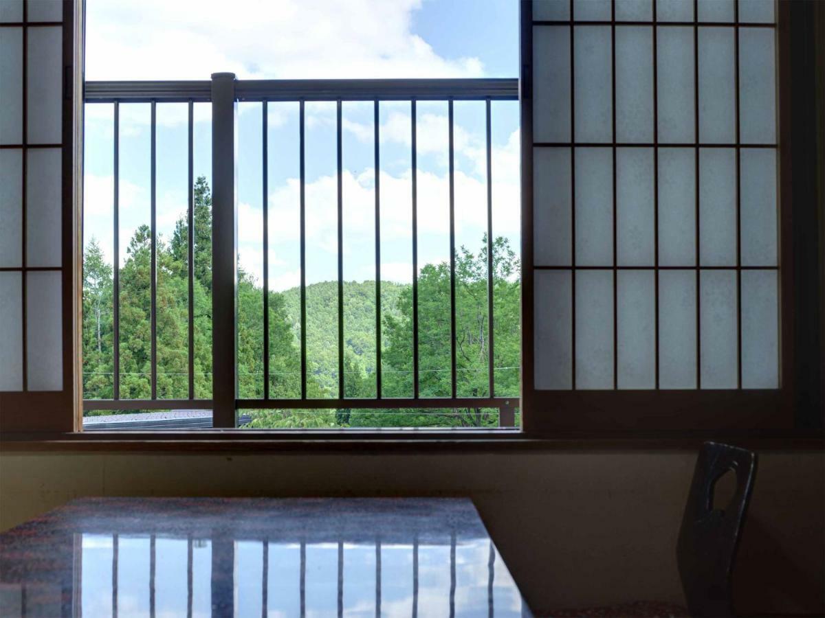 Hotel 祭畤温泉かみくら Ičinoseki Exteriér fotografie